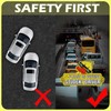 SINGARO New Driver Magnet for Car, 3pcs Cute Duck Car