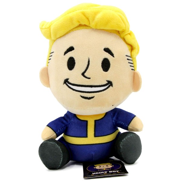 Stubbins Fallout - Vault Boy Plush, 6"