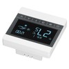 Household Thermostat Electric Heating Thermostat Intelligent Temperature Control Panel AC220V