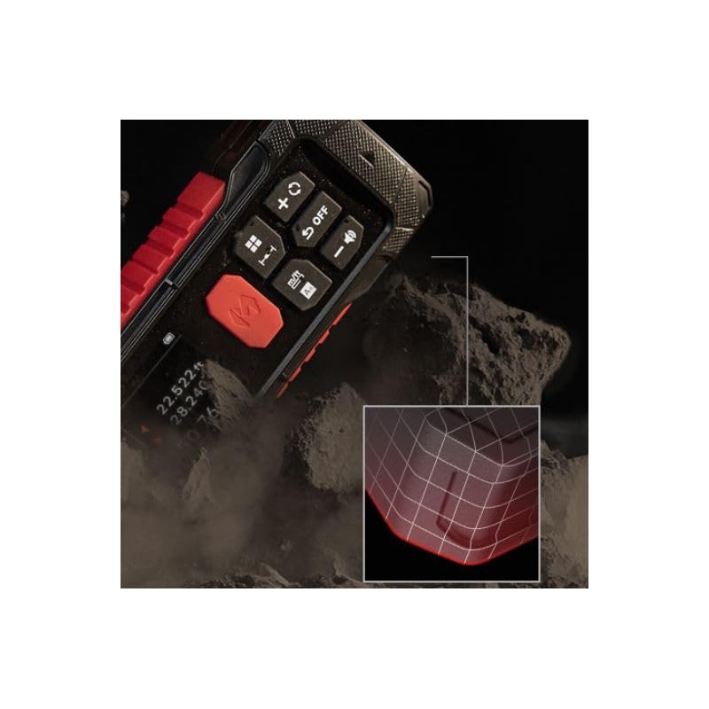 Magpie Saber X: The Dual Laser Distance Meter with Optimum