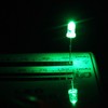 DiCUNO 1000pcs 3mm Light Emitting Diode LED Lamp Assorted Kit