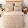 Tokokimo Double Bed Linen Set 260 x 240 cm, 3-Piece