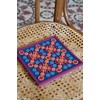 Images d´Orient 6 Glass Coasters PVC Heat Resistant Washable Oriental