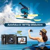 ANVOSCI 4K Digital Camera 50MP Autofocus Vlogging Camera for YouTube