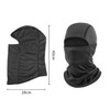 Motorcycle Balaclava, Face Cover, Breathable Sun Protection, Balaclava, Full Face