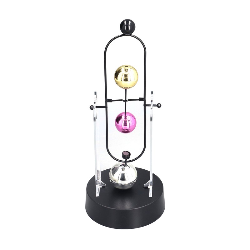 Perpetual Motion Desk Toy Interesting Relaxing Practical Long Lasting Attractive