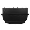Retractable Car cover cargo Trunk Shade Compatible with 2007-2011 for