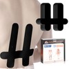 PreCut Kinesiology Tape for Lower Back, 12PCS Kinesiology Tape Precut