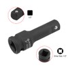 sourcing map 1/2-Inch Drive by 3-Inch Impact Extension Bar, High
