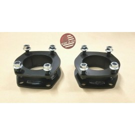 StreetRays [Originals] [SR] Front 2.5" Lift Spacer Kit for 2005-2010 Grand Cherokee WK & Commander XK