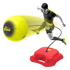 Swingball Reflex Soccer All Surface Game, Portable Tether Soccer Outdoor Play – Age 6+