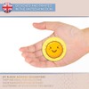Destination Vinyl ltd Magnet for Refrigerator, Fridge - Cute Sun