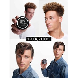 American Crew Heavy Hold Pomade Duo Bundle