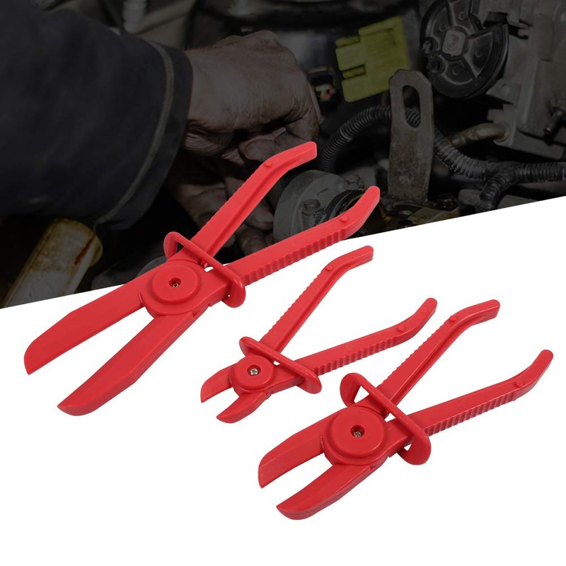 Pratical Hose Line Clamp Plier, Line Clamp Plier, Nylon for