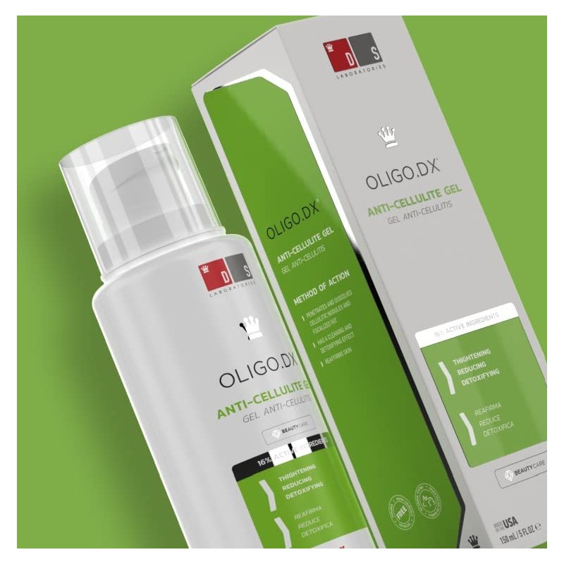 DS Laboratories | Oligo.DX® Gel