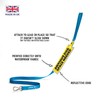dogkit Anxious Dog Space Needed Sleeve for Reactive Nervous Dogs,