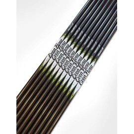 Old Town Golf Evenflow Black/Green 55g Driver Shaft Grip & Adapter Installed - Regular - PXG Gen 4, 5, 6, and Black Ops