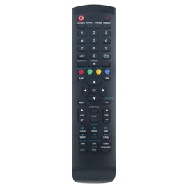 Replacement Remote Control Suitable for Dyon Enter 32 Pro X, Enter 32 Pro X2, Enter 24 Pro X, Live 32 Pro, Live 39 Pro, Live 40 Pro X, Live 22, Live 22 Pro, Live 24, Live 24 Pro, Live 24B, Live 24C