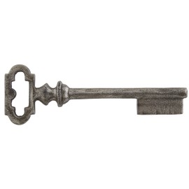Thirstystone Skeleton Key Bottle Opener, Silver