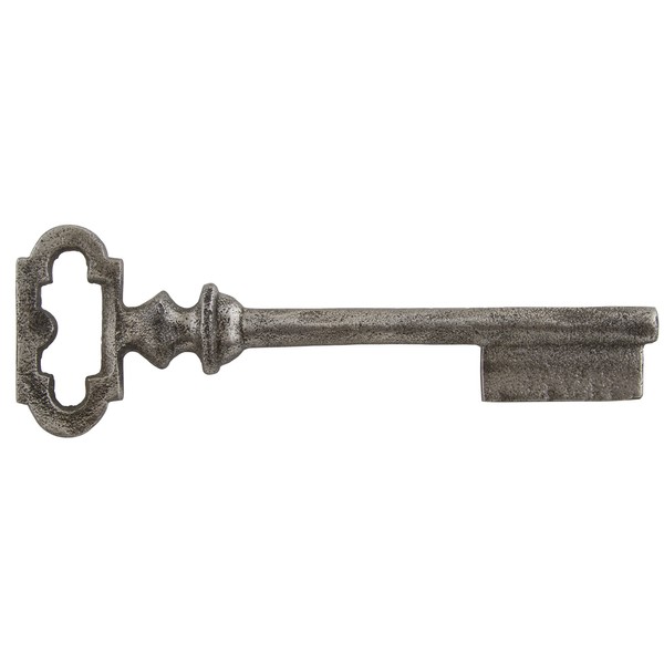 Thirstystone Skeleton Key Bottle Opener, Silver