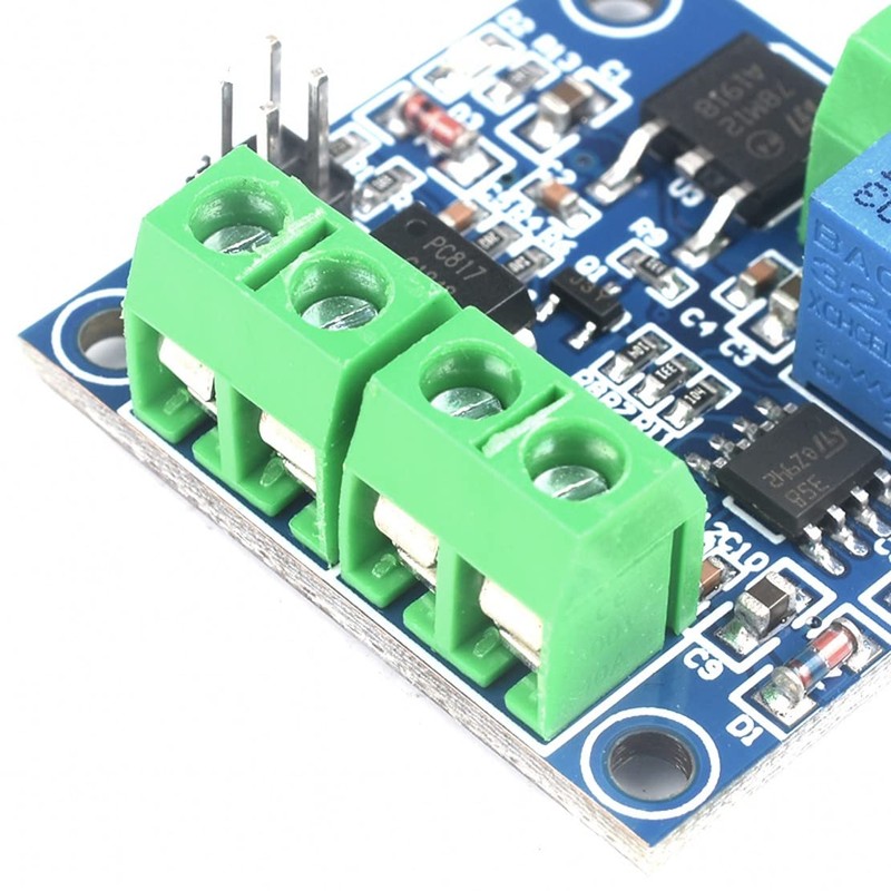 JZK 3pcs PWM Conversion Voltage Module 0%-100% PWM Conversion to