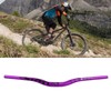 Bike Handlebar Handle Riser Bar Extra Long Aluminium Alloy 31.8x720mm