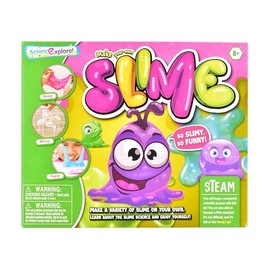 KandyToys Make your Slime Set | Slime Characters and Animals Set