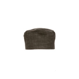 Chef Works Unisex Corvallis Chef Beanie, Black, One Size