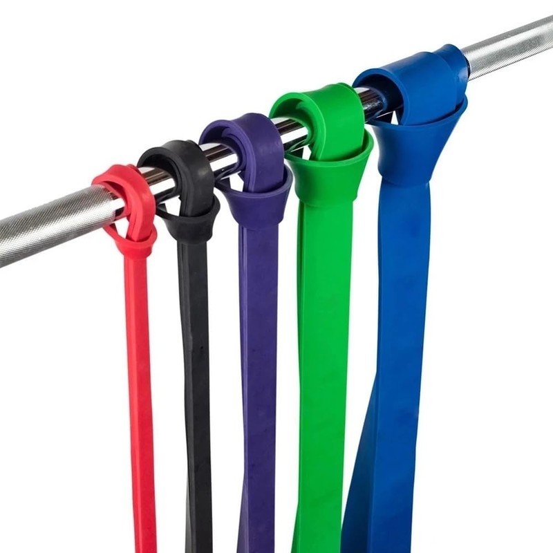 Resistance Bands Set, 4/5 Pieces Resistance Bands with Storage Bag,