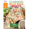 Charming Jelly Roll Quilts: 8 Creative Quilts Using 2 1/2"-Wide