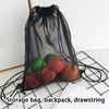 2 Pack Net Bag, Mesh Bags, 35 X 45 Cm