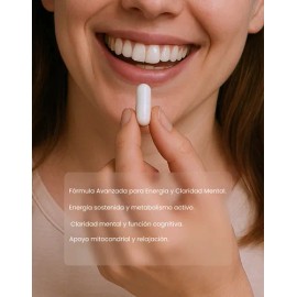 Complejo B Activo (l-metilfolato + Metilcobalamina) Con Coq1