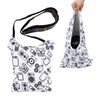 GCJUYA Camera Wrap Wrapping Cloth Protective Cloth 350x350mm Pitat Stick
