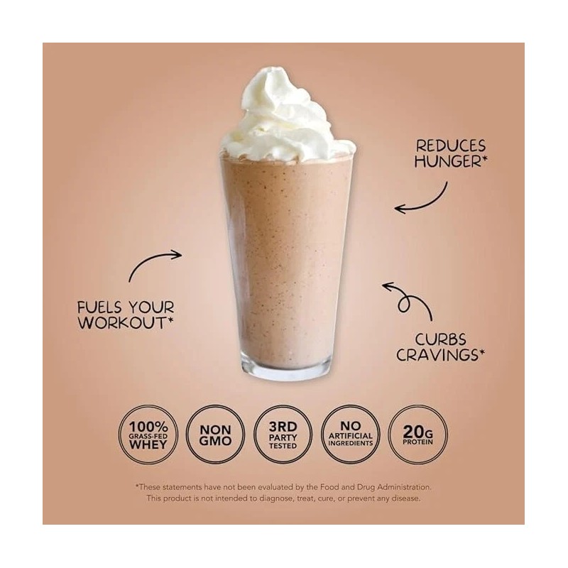 Clean Simple Eats Original Clean Simple Eats Chocolate Brownie Protein