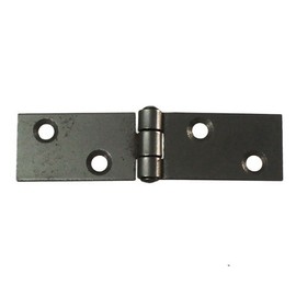 High Logic 32097 Oblong Hinge Iron Fabric 20mm