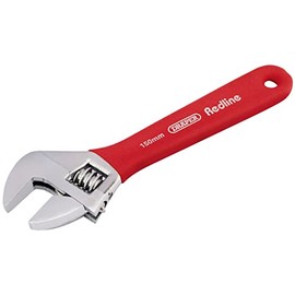 Draper Redline 67589 150 mm Soft Grip Adjustable Wrench