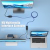 HD Multimedia Interface Extender HD Multimedia Interface Transmitter Receiver Extender