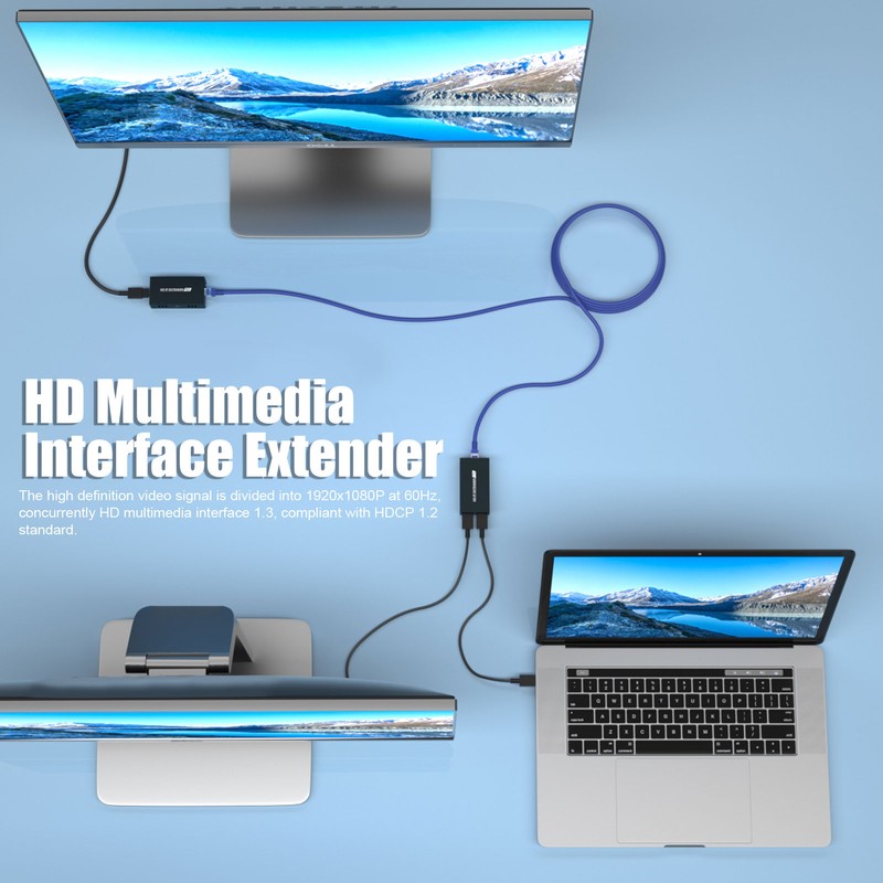 HD Multimedia Interface Extender HD Multimedia Interface Transmitter Receiver Extender