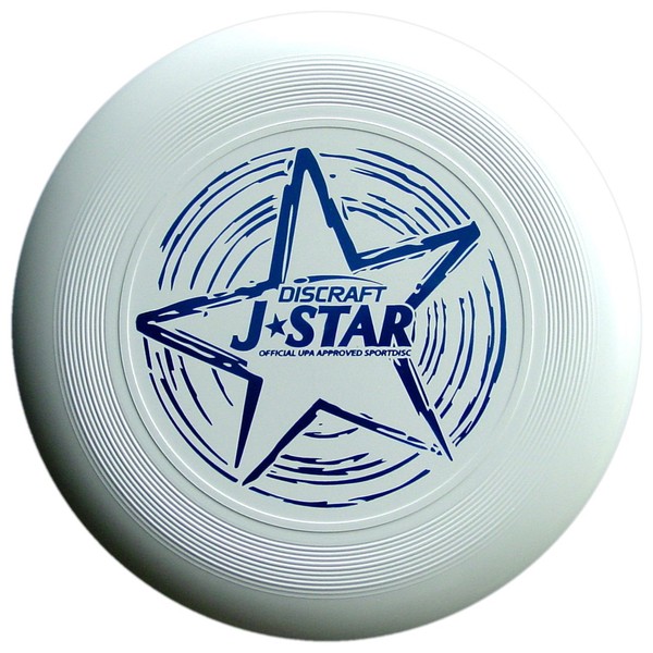 Discraft 145 Gram J-Star Sport Disc