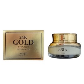 Anju 24K Gold Eye Cream 30g / 앙쥬 24K 골드 아이크림 30g