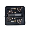 7 Inch Professional Dog Grooming Scissors Kit, 6-in-1 Grooming Scissors