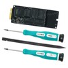 Odyson - 256GB SSD Upgrade Kit Replacement for Apple MacBook