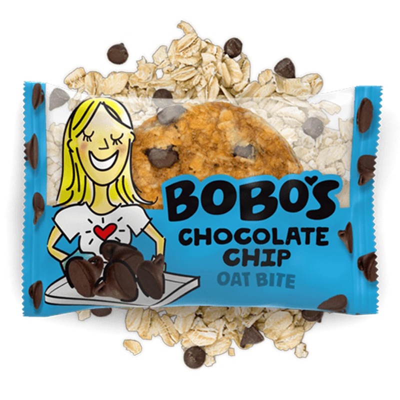 Bobo's Oat Bites Stuff'd Variety Pack (Strawberry, Original Chocolate Chip,