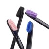 R.O.C.S. Rocks PRO Black Edition Toothbrush, Regular (Color Available)