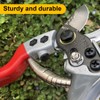 SUJEBKC 6 Garden Shears Spring Replacement Garden Shears Spring 6