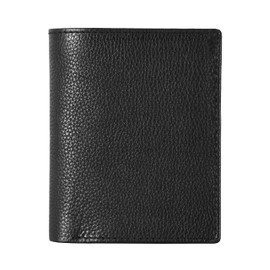 Trifold Men's Premium Cowhide Leather Wallet Credit Card Holder ID Window Purse 0409