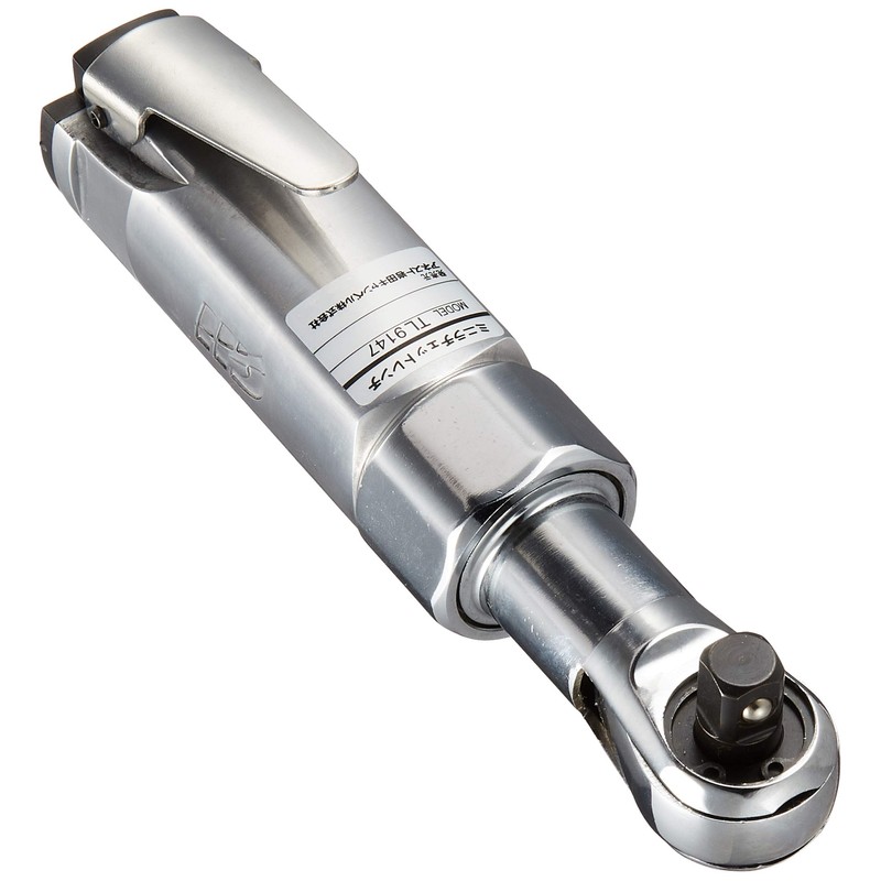 Anest Iwata TL9147 AIRREX Ratchet Wrench, Small, Lightweight Type