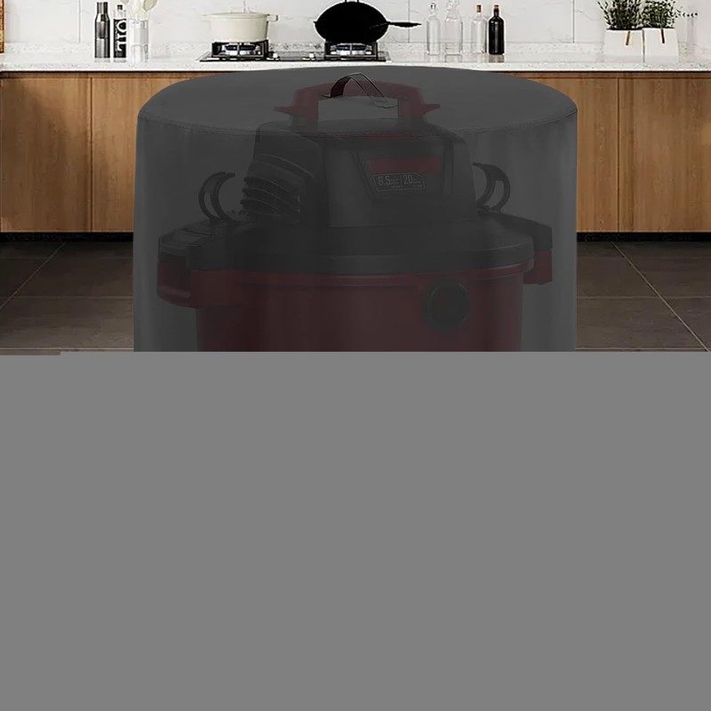 Cover for Shop Vacuum,Household Appliance Dust Cover - Waterproof Protection