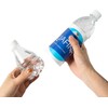 Diversion Proof Water Bottle, Secret Storage Container, AquaFin in Bottle,