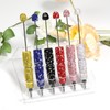 【P227】Creative DIY Rhinestone DIY Pens. Different Designs and prices:_Candy pink